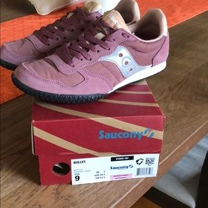 Saucony Bullet